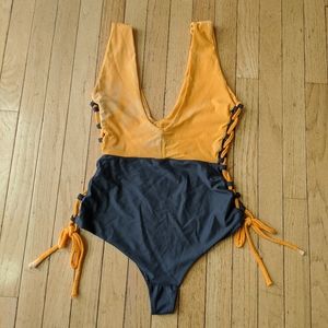 Indigo Wild Mana One Piece